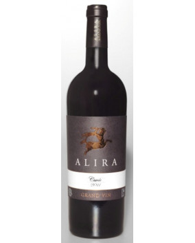 Alira Grand Vin Cuvee 2017 |  WineRo | Ostrov Aliman